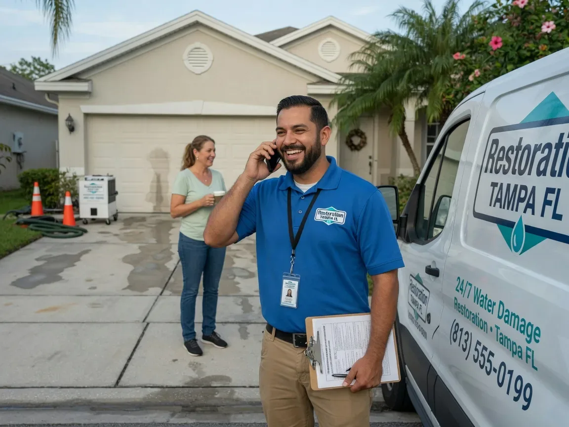 Water Damage Restoration Sand Lake, MI FAQs